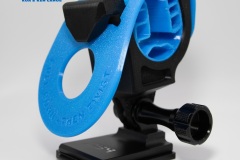 Aluminum Flat Base Mount