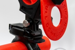 GoPro™ 1" Clamp