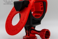 Aluminum 1/4-20 Base