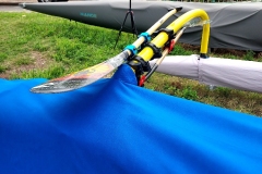 Stacking (2) Spare Paddles