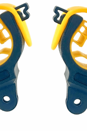 GoPro™ Compatible Spare Paddle Holders (Pair)