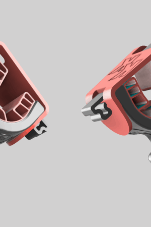 Flat Base Paddle Holders (Pair)