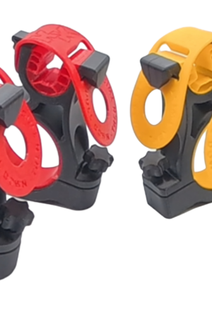 OC6 "Unlimited" Canoe - Spare Paddle Holders (Pair)