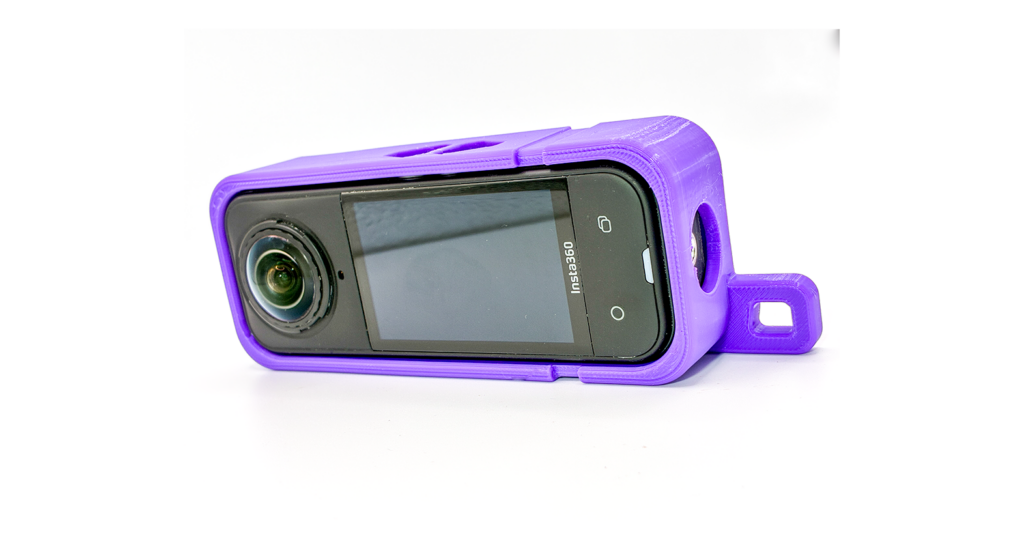 Insta360 X5™ - Retention/Protective Case